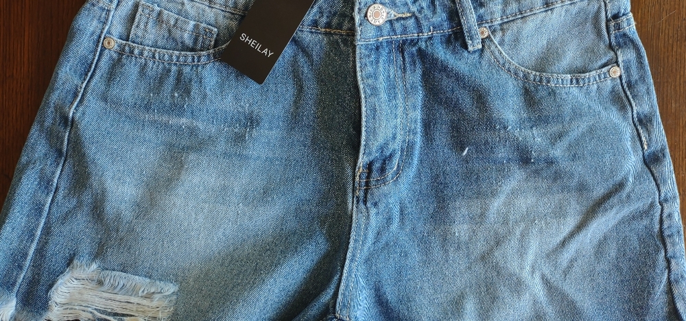 Sheilay Shorts